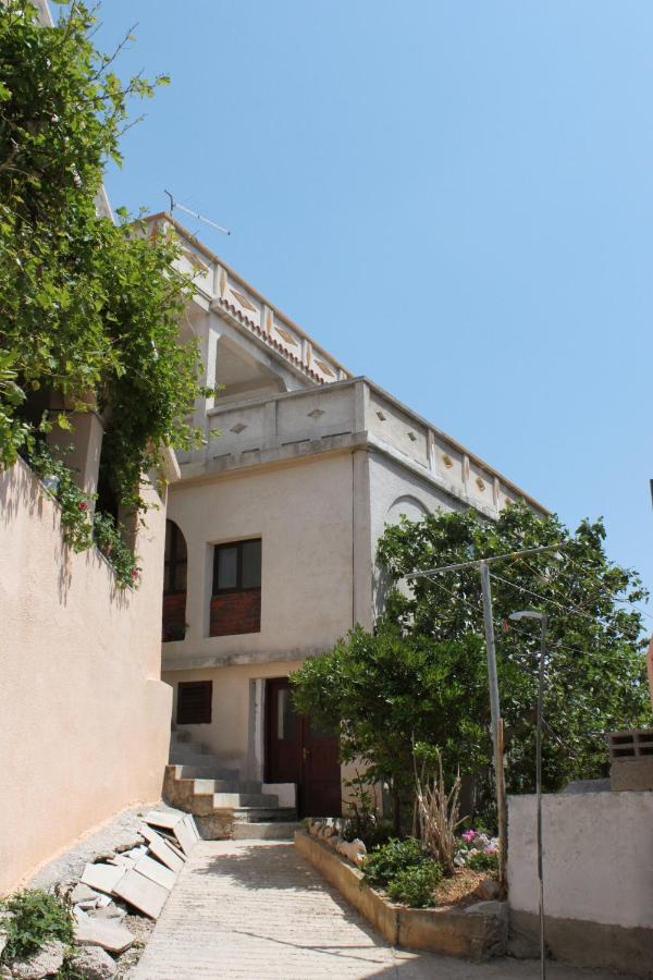 Apartment Metajna 6351A Exterior photo