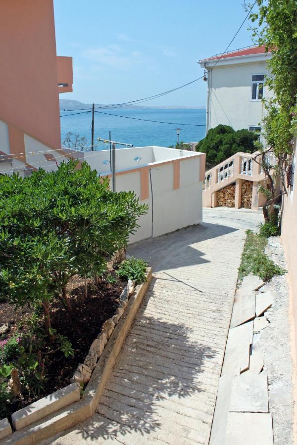 Apartment Metajna 6351A Exterior photo
