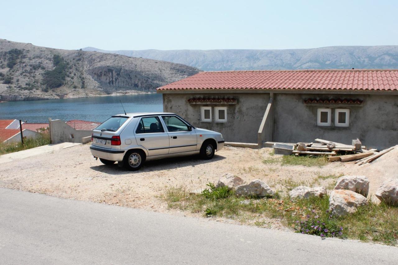 Apartment Metajna 6351A Exterior photo